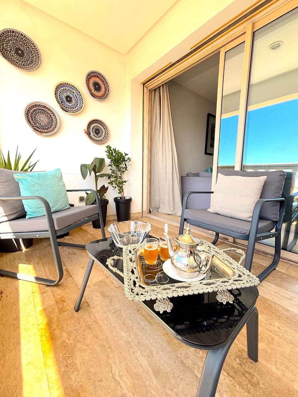 Casa Sahifa Apartment in Casablanca