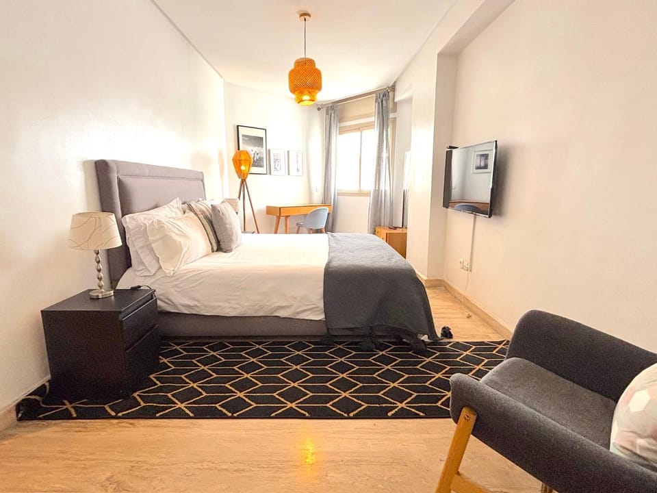 Casa Sahifa Apartment in Casablanca
