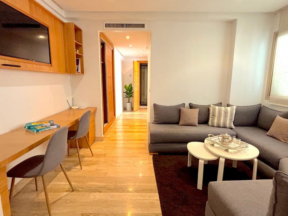 Casa Sahifa Apartment in Casablanca