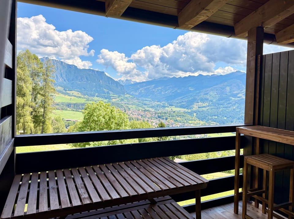 Mountain view, Mountain view