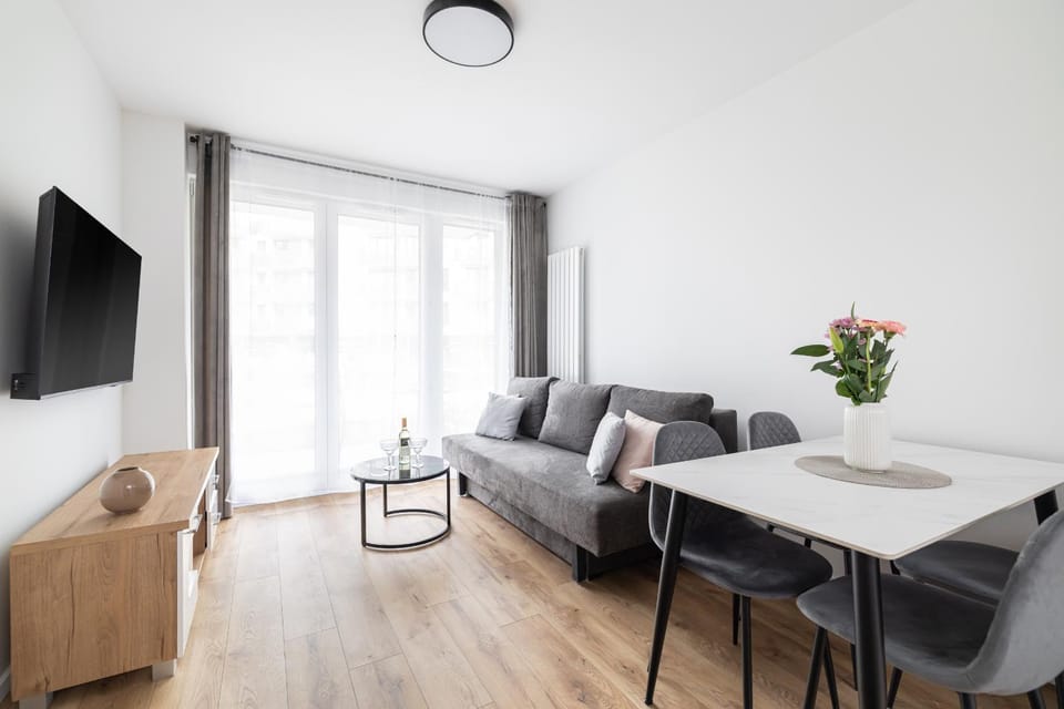 City Break Portovo Apartment hotel in Gdansk