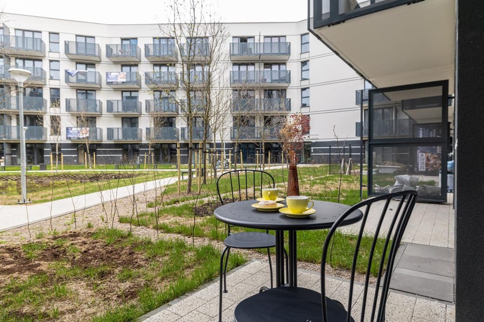 City Break Portovo Apartment hotel in Gdansk