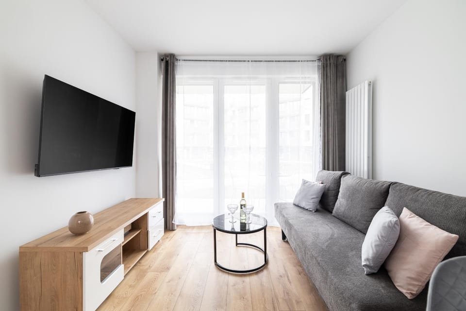 City Break Portovo Apartment hotel in Gdansk