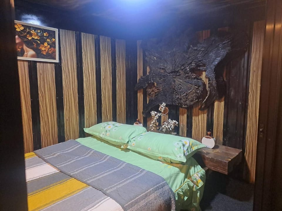Tribal Bliss Private Resort in Lipa Batangas, a privat Guest Room with Pool House in Calabarzon
