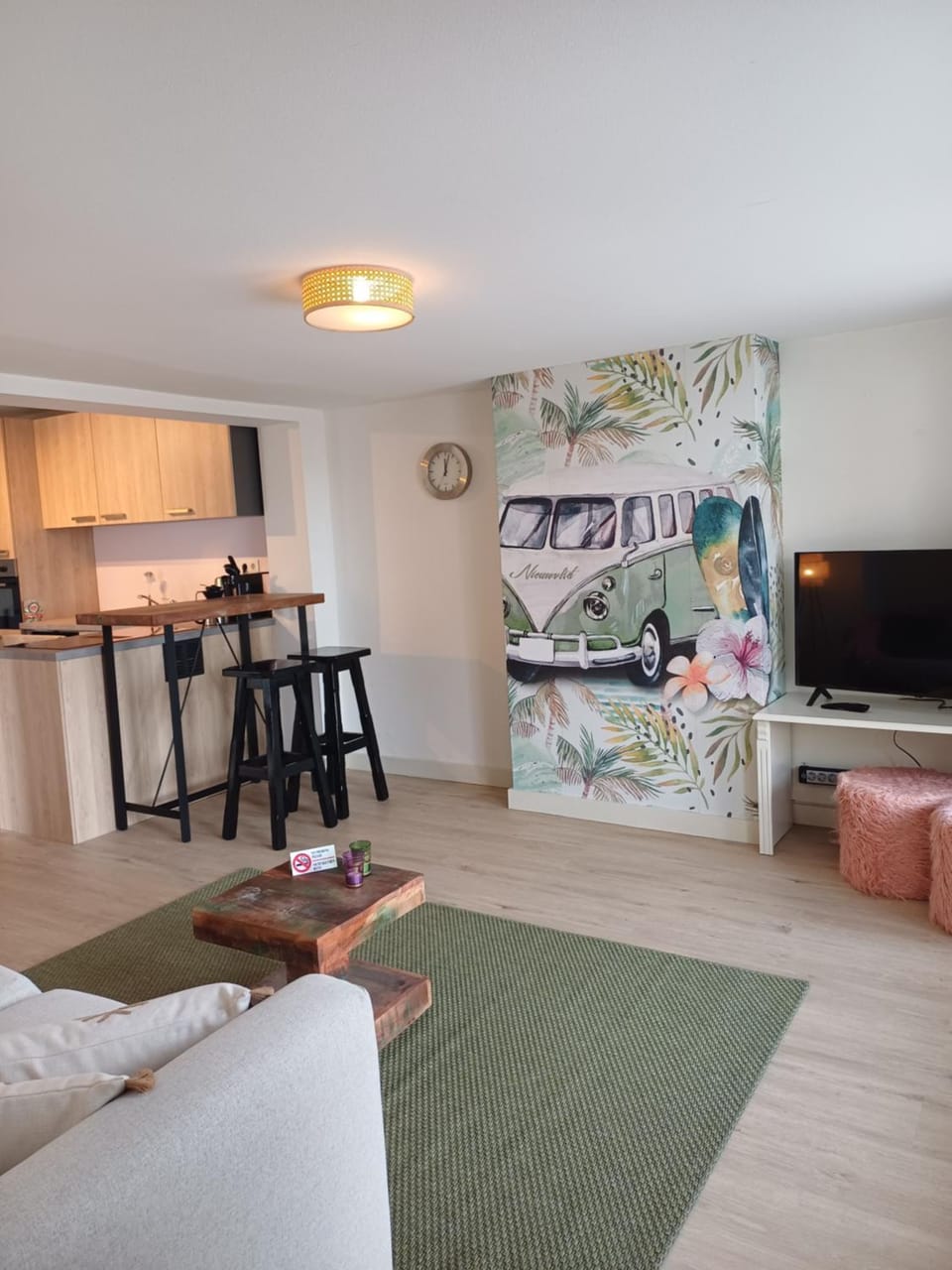 Studio Sintepier in 't Durp Apartment in Zeeland, Netherlands