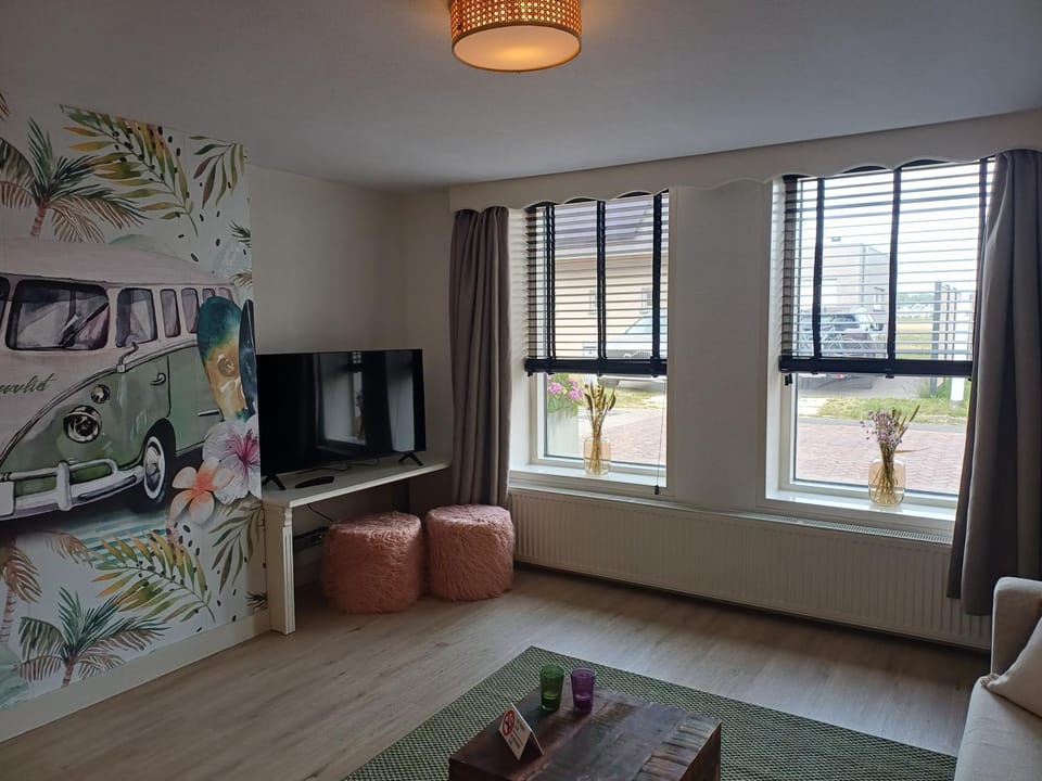 Studio Sintepier in 't Durp Apartment in Zeeland, Netherlands