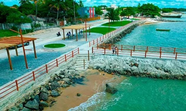 Casa de praia - Nova Viçosa House in State of Espírito Santo, Brazil
