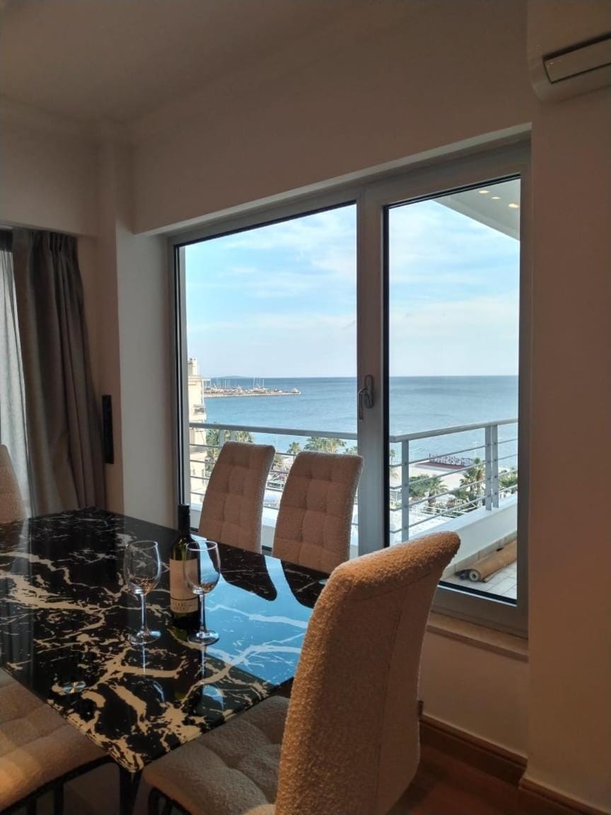 Amazing Sea View Next To The Beach 2bd Apt Apartment in South Athens