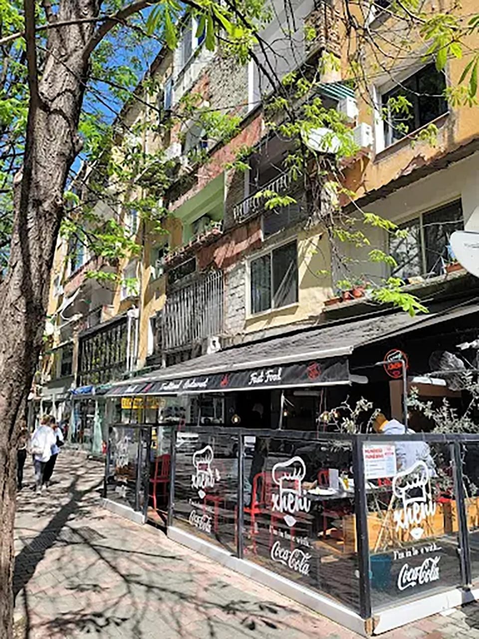 Restaurant/places to eat