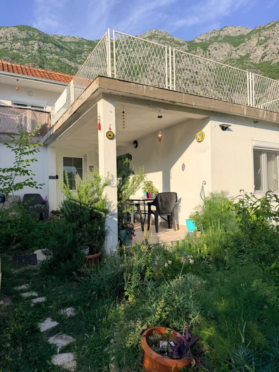Property building, Balcony/Terrace