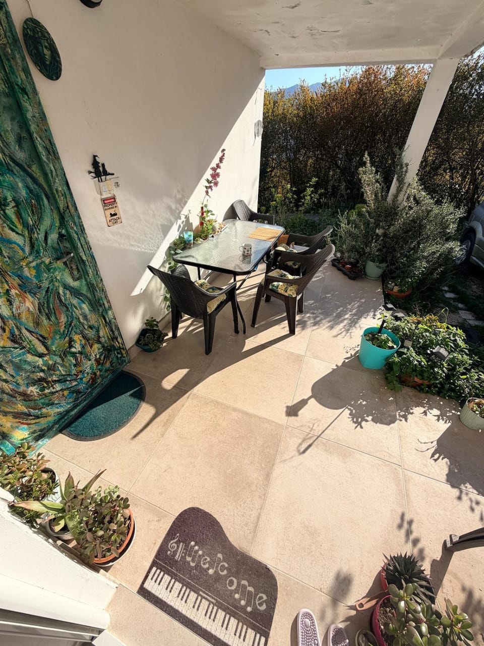 Patio