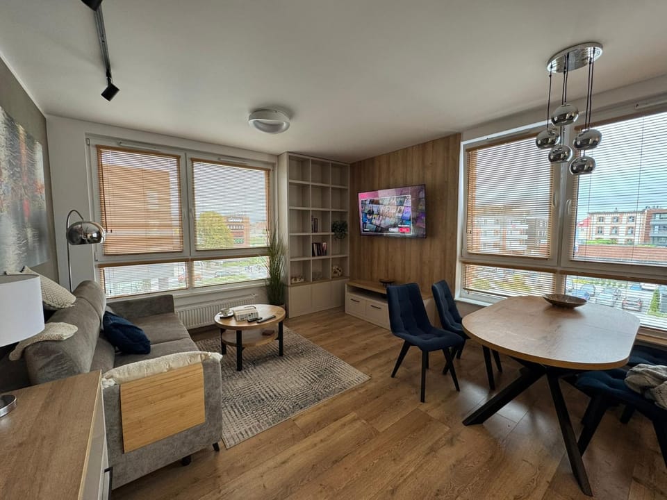 U Progu Rynku Apartment in Pomeranian Voivodeship