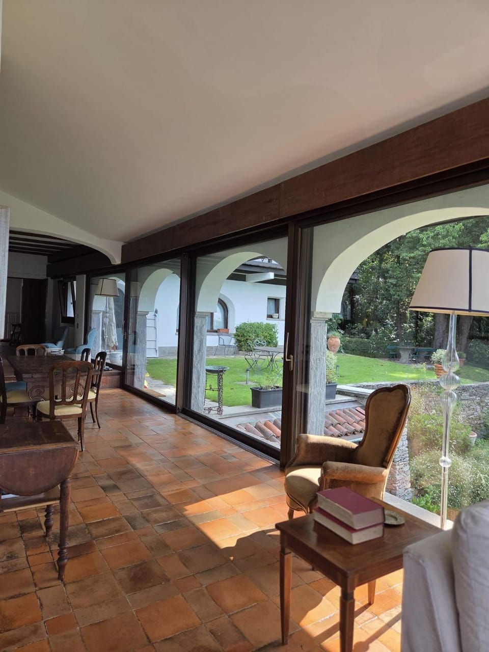 Communal lounge/ TV room, Living room