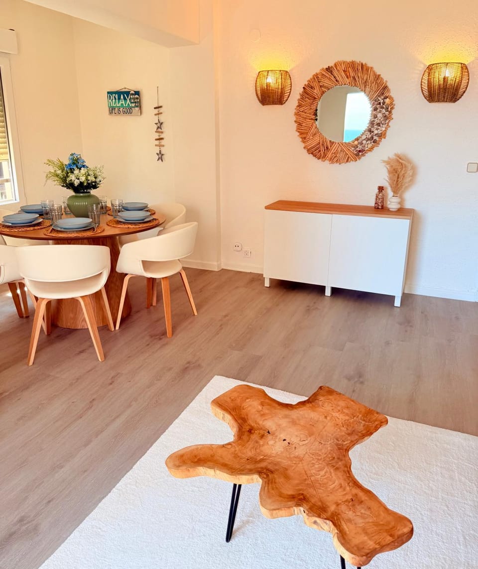 Property building, Dining area