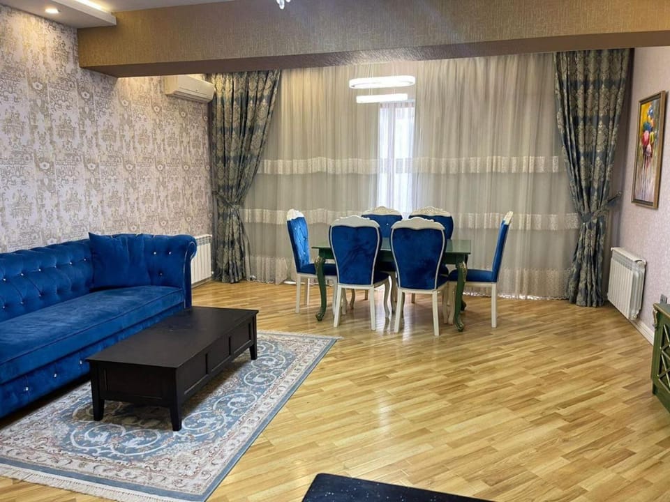 Park Azure Family Apartment Apartment in Baku