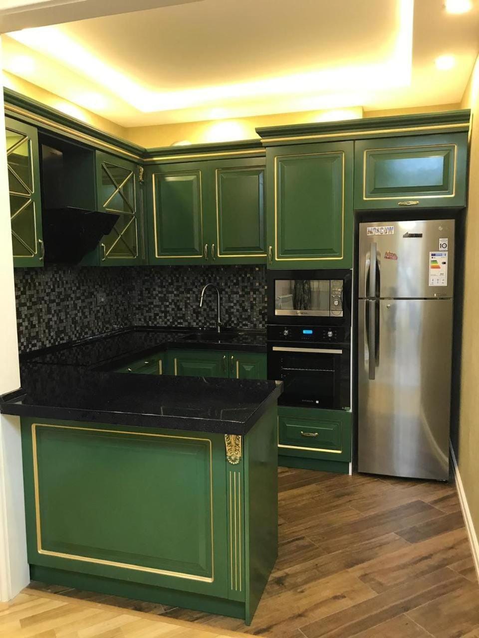 Park Azure Family Apartment Apartment in Baku