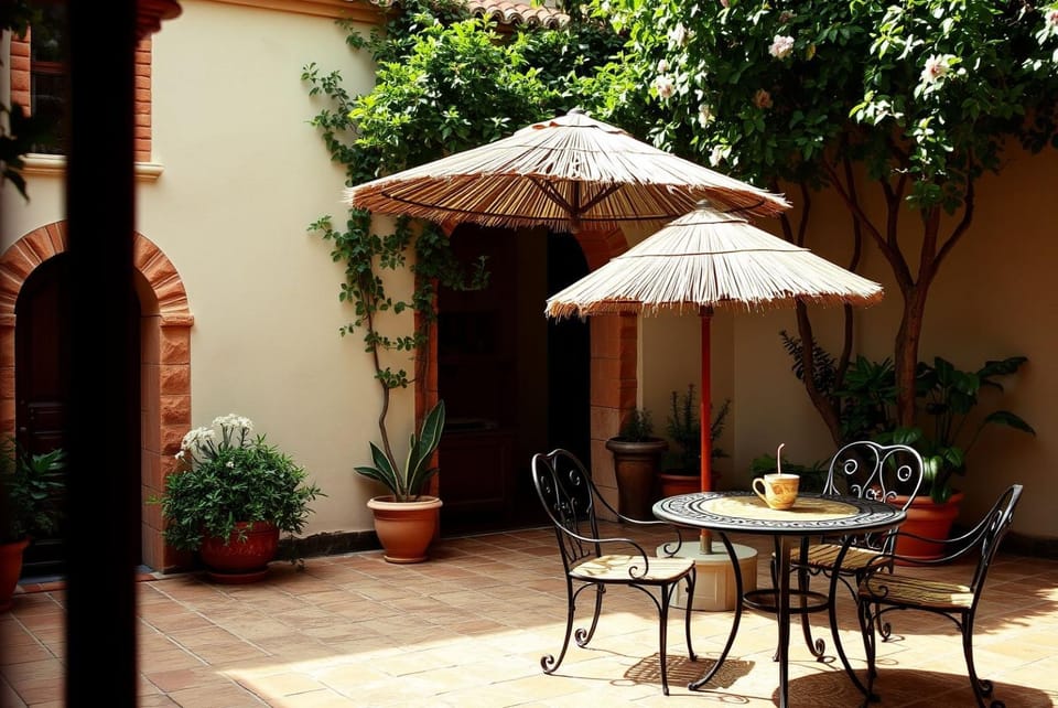 Villa with Private Pool ZOI Apartment in Andalusia