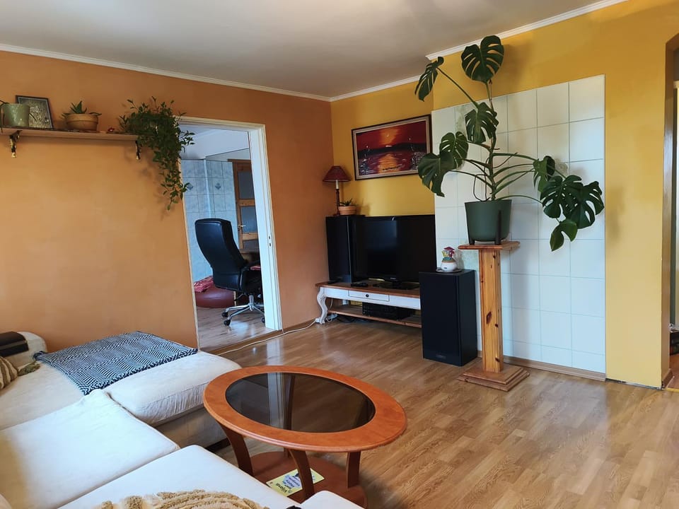 Ruumikas looduslik pärl- Self check-in Apartment in Estonia