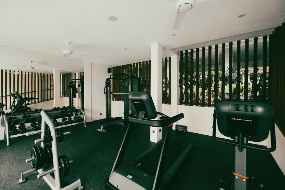 Fitness centre/facilities