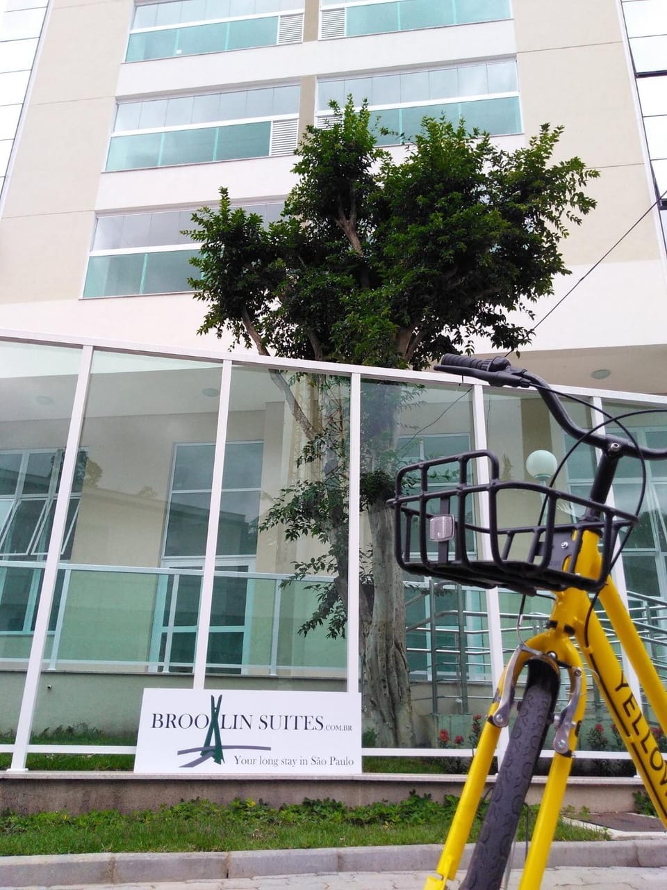 Property building, Garden, Lobby or reception