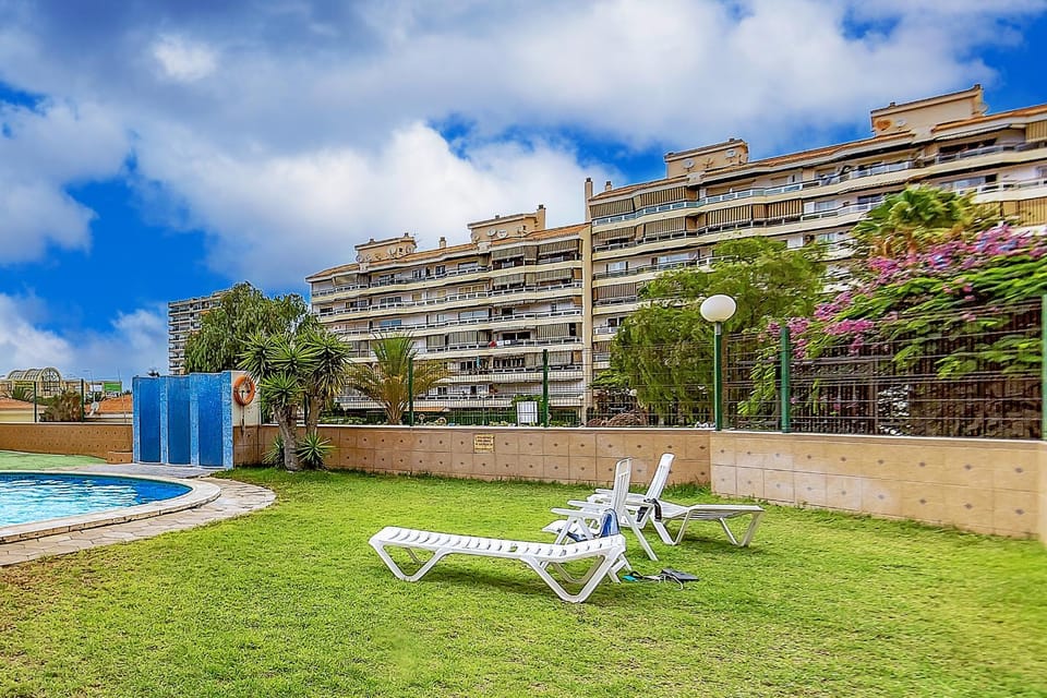 Tenerifeopenhome comfortable family apartment Apartment in Los Cristianos