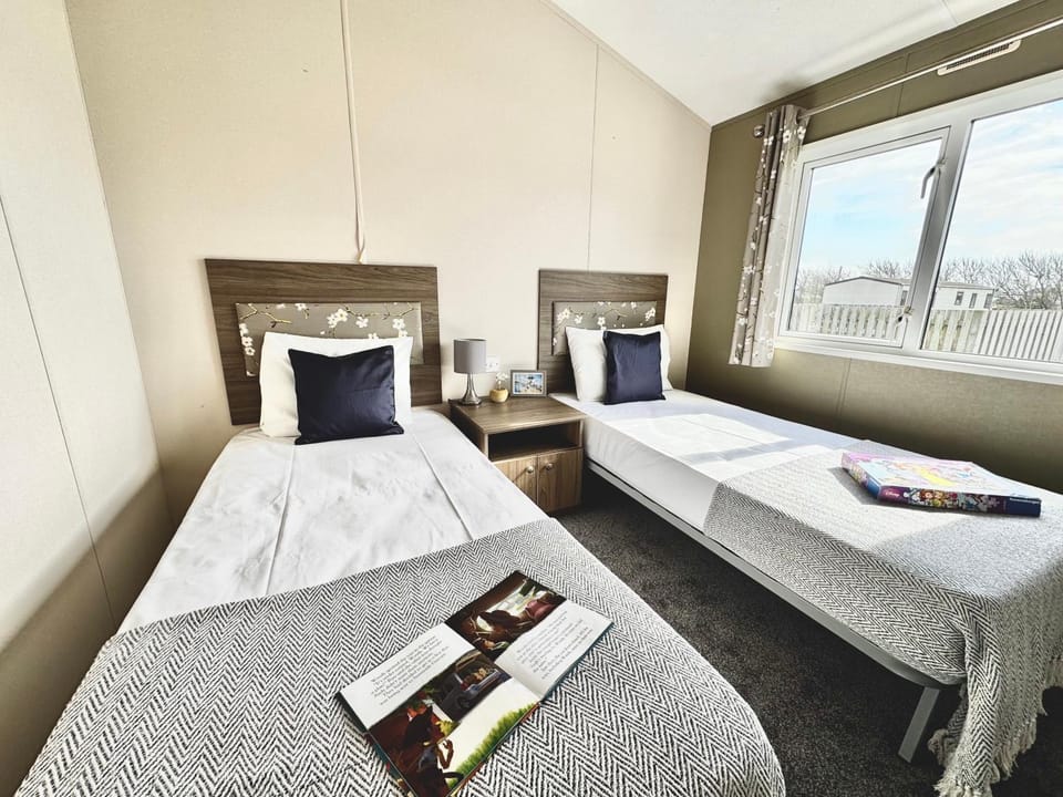 Seaside Escape - Parkdean Resort Camber Sands Campground/ 
RV Resort in Rother District