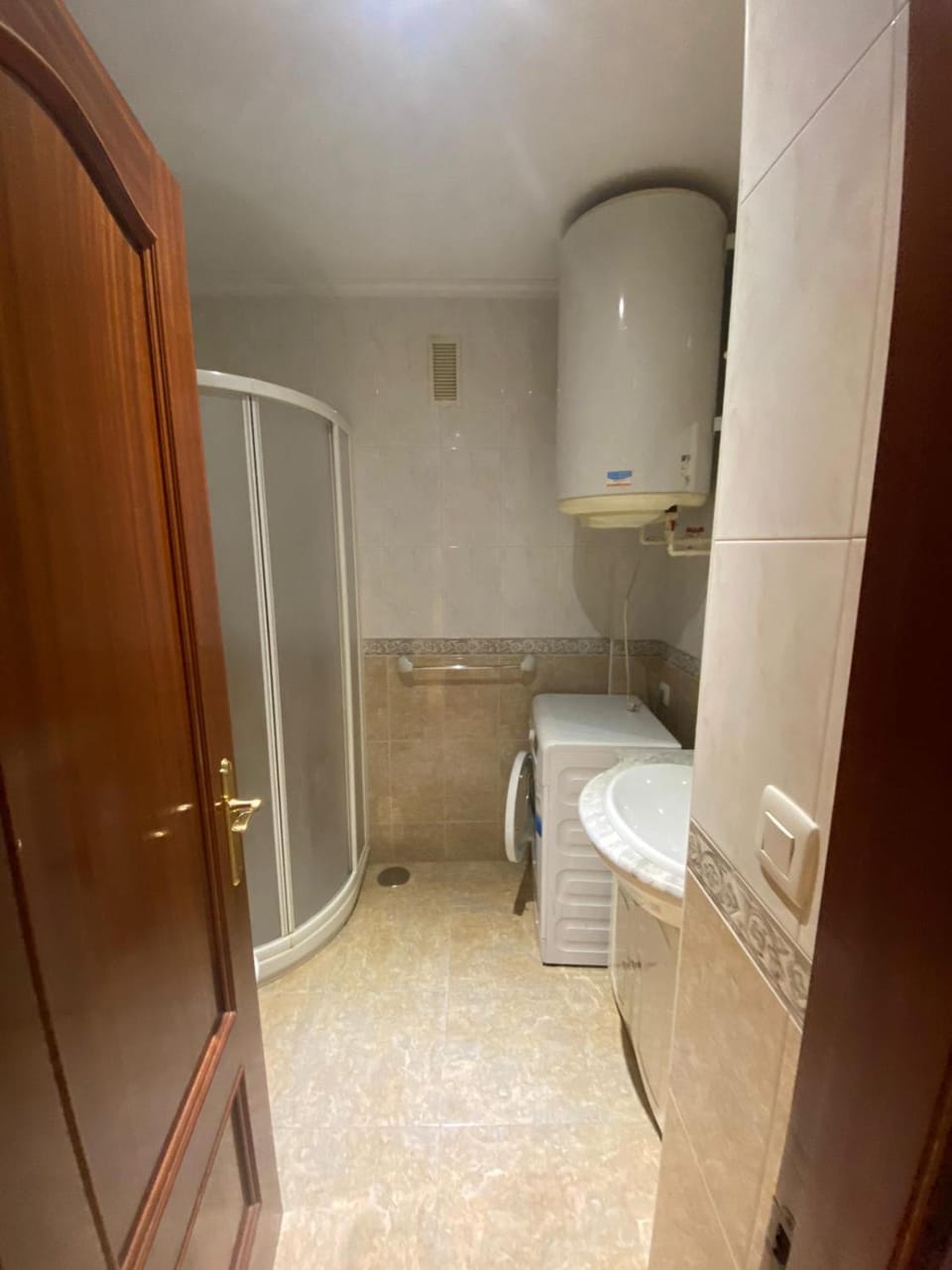 Luna 1A Apartment in Oviedo