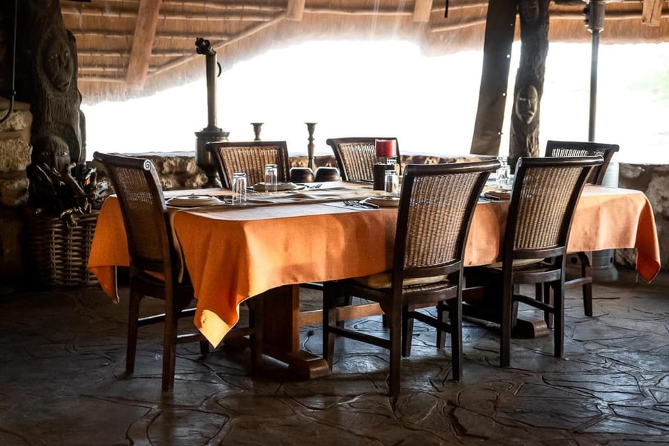 Kuzikus Wildlife Reserve Nature lodge in Khomas Region, Namibia