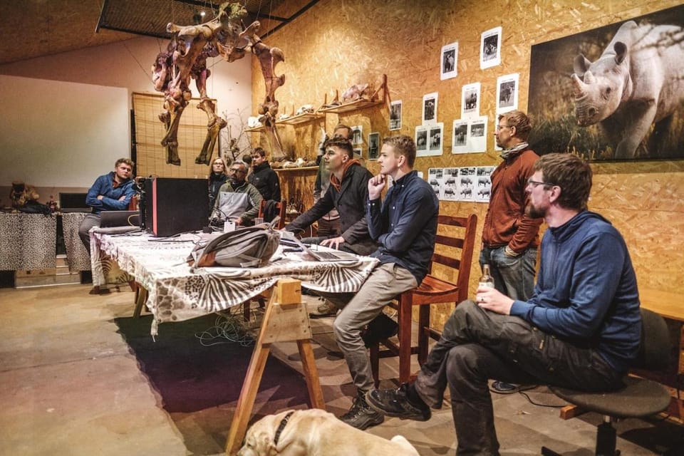 People, group of guests
