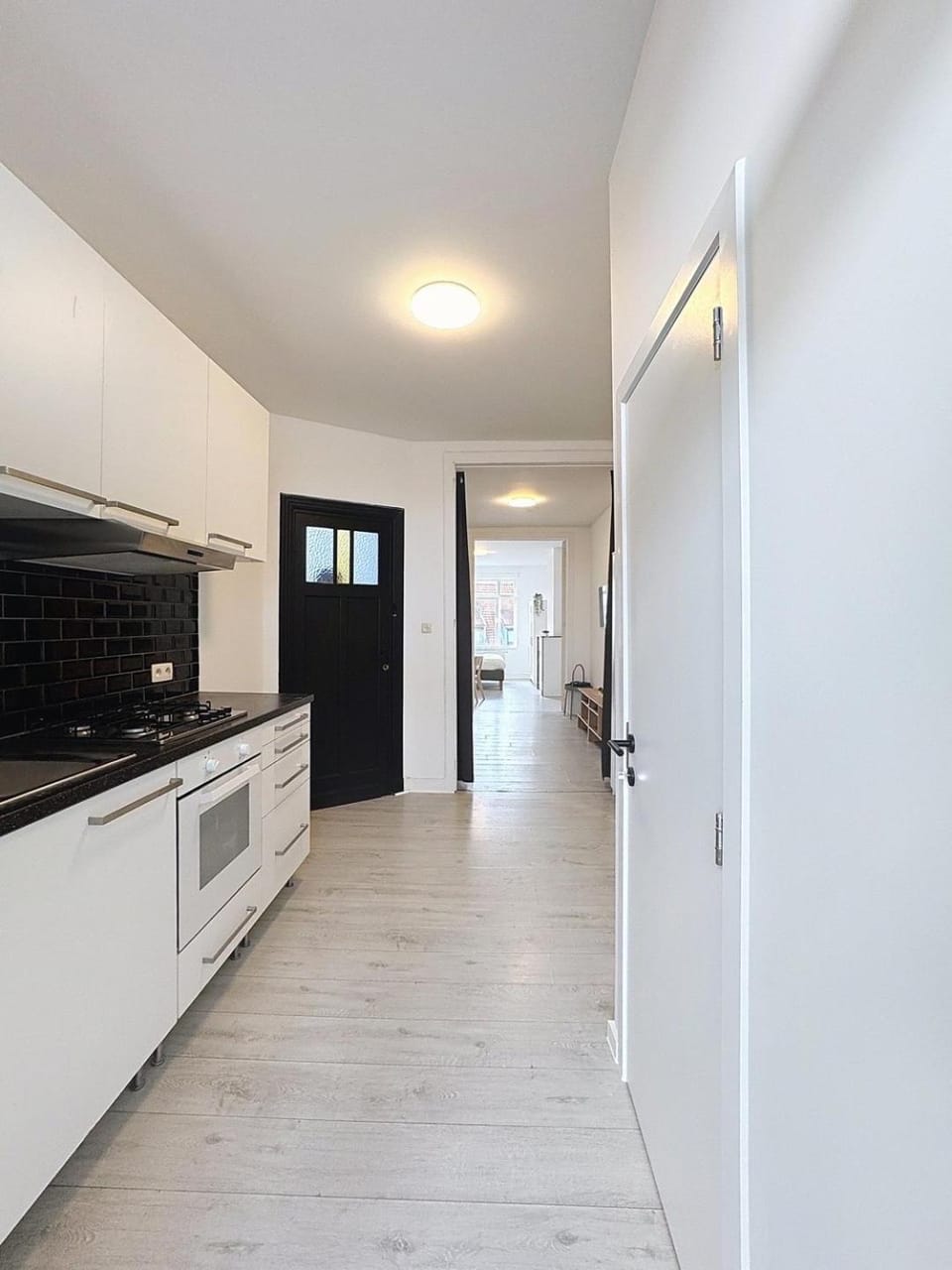 Spacieux appartement une chambre Apartment in Brussels