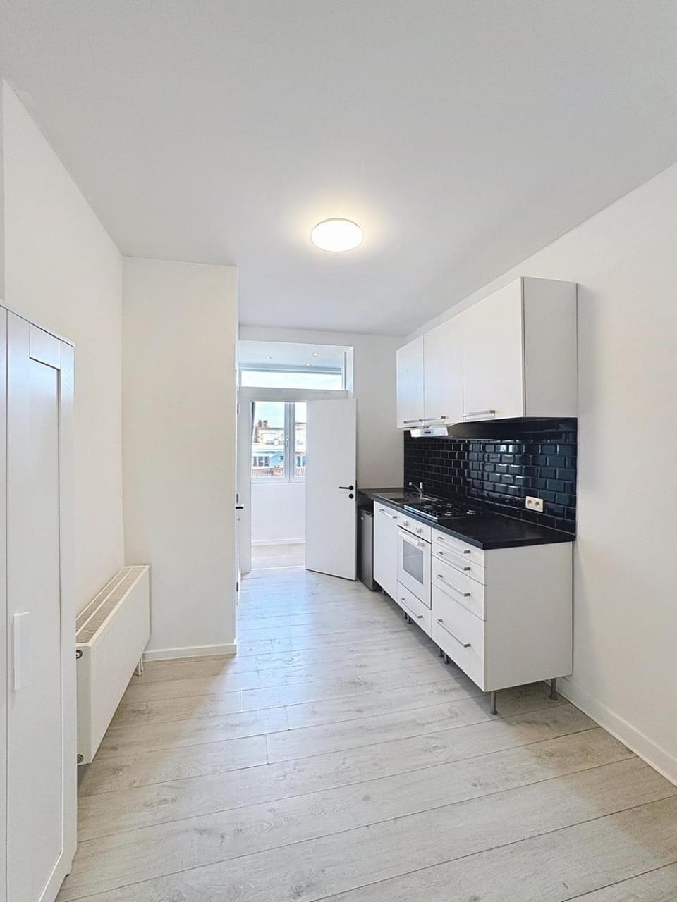 Spacieux appartement une chambre Apartment in Brussels