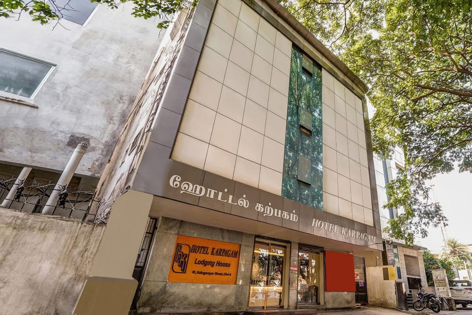 Property building, Location