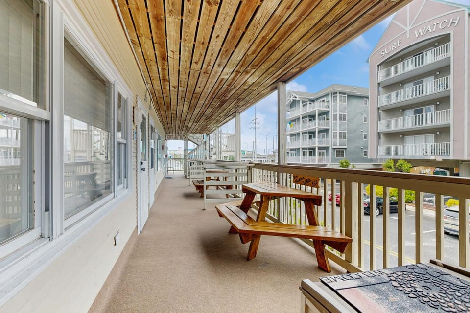 Ocean Point III 129 Apartment in Ocean City