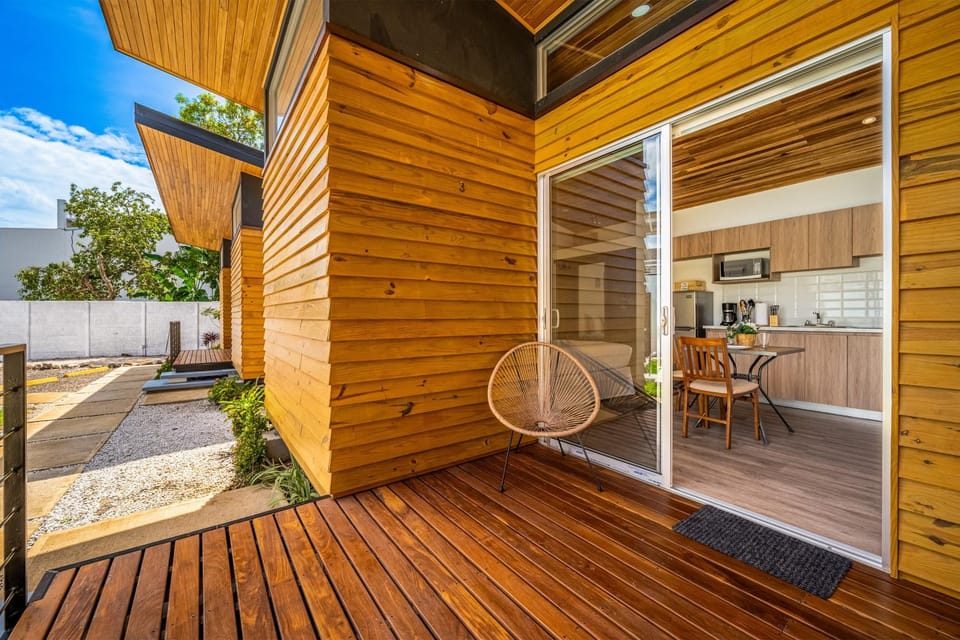 Macondo Ecolodge Guaria Morada - Estrella de Fuego Hotel in Coco