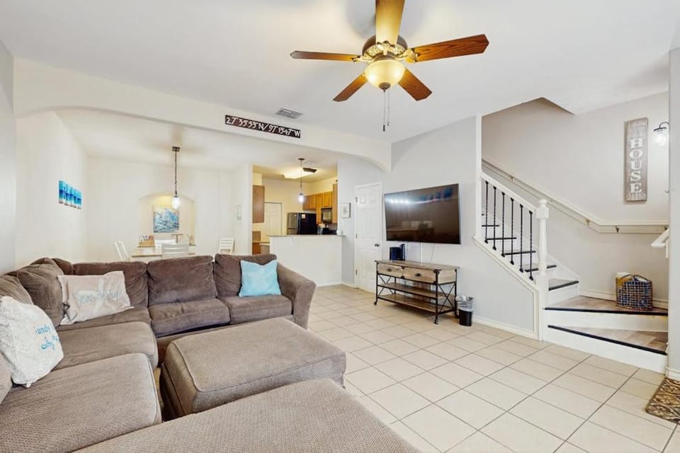 Cay Getaway House in North Padre Island