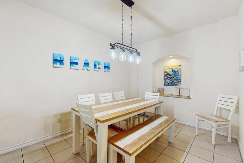 Cay Getaway House in North Padre Island