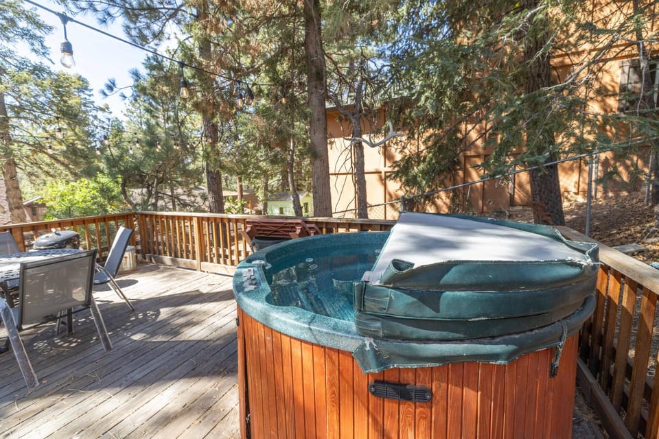 Hot Tub