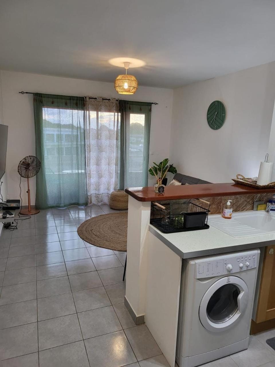 Yana Chic Apartment in Cayenne