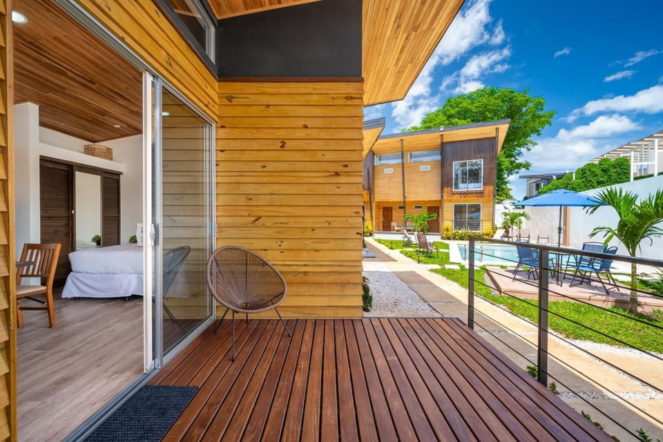 Macondo Ecolodge Heliconia - Bromelia Hotel in Coco
