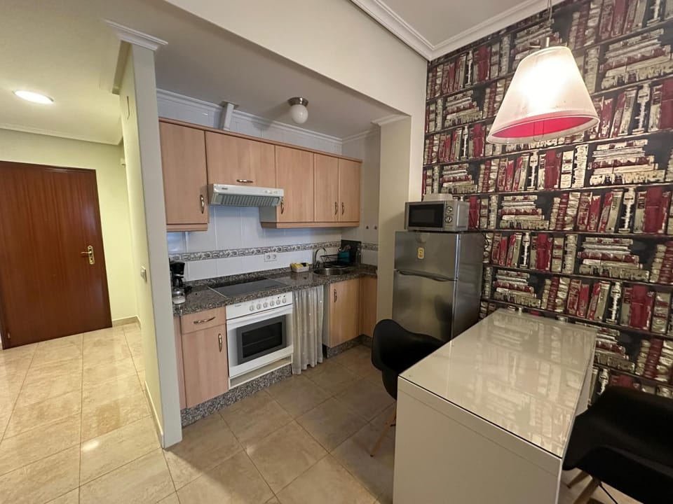 Luna 1B Apartment in Oviedo