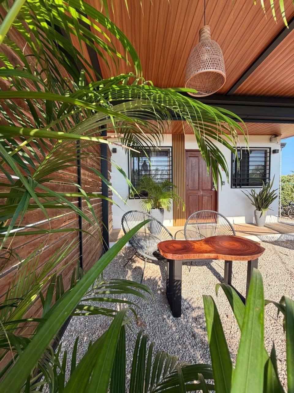 Apartamento 2, cerca de la playa, naturaleza y paz Apartment in Guanacaste Province