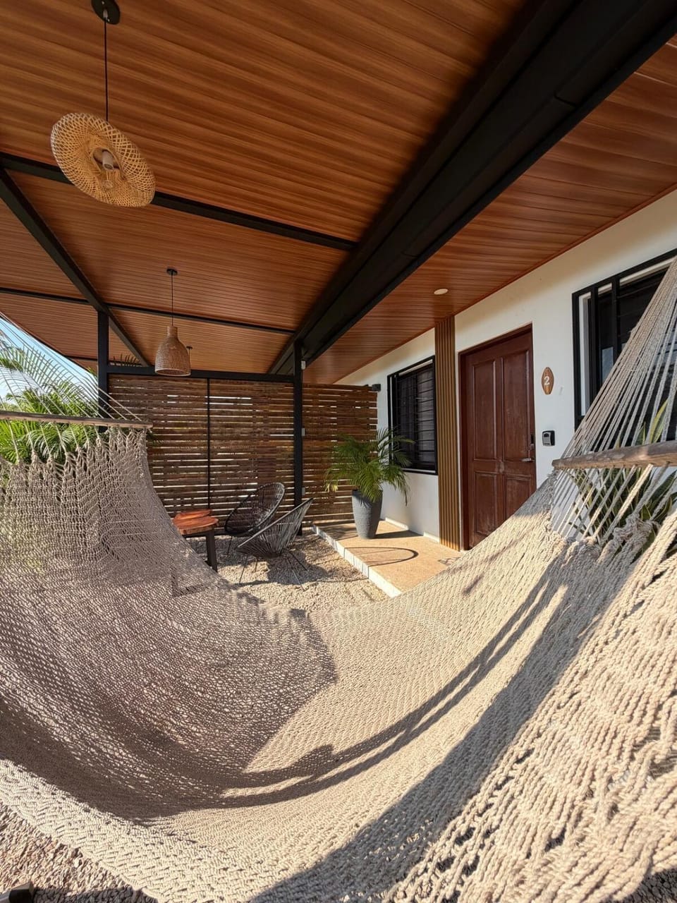 Apartamento 2, cerca de la playa, naturaleza y paz Apartment in Guanacaste Province