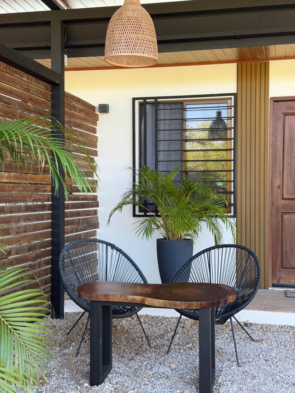 Apartamento 2, cerca de la playa, naturaleza y paz Apartment in Guanacaste Province