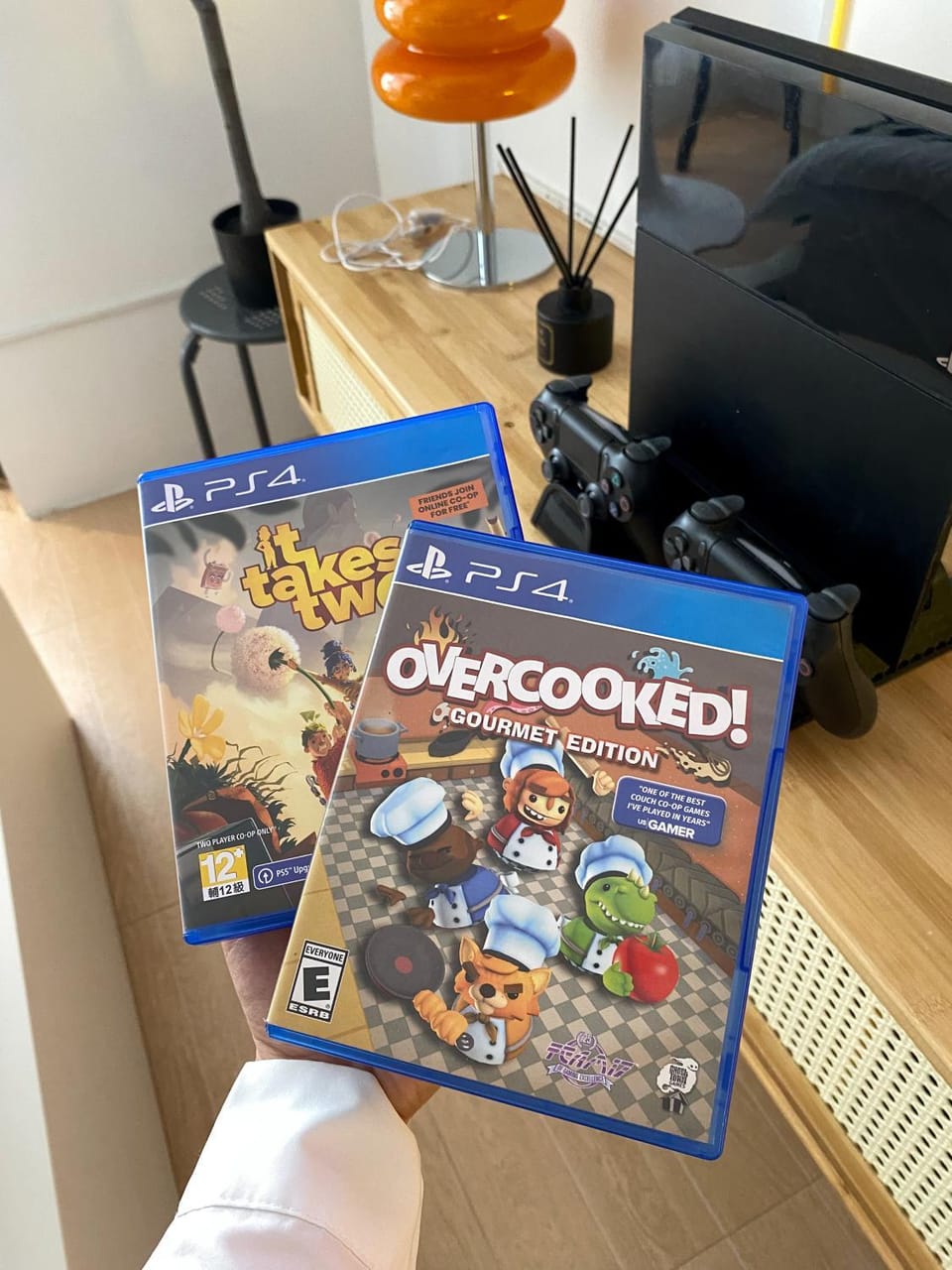 Game Room, Game Room