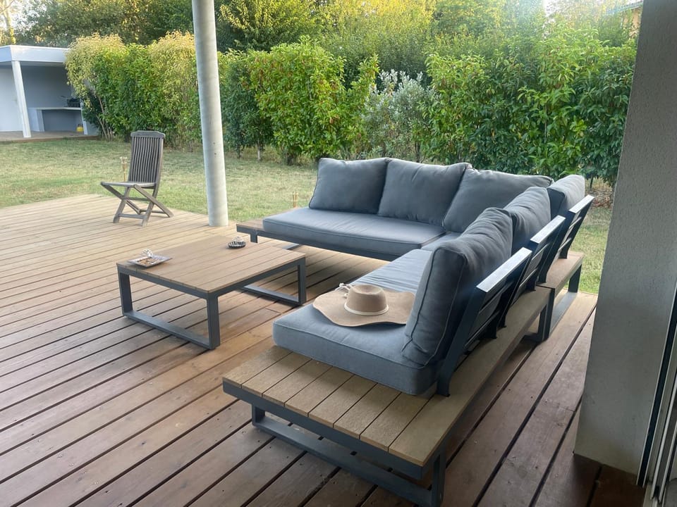 Fabuleuse villa avec piscine proche de Bordeaux et St Émilion Villa in Nouvelle-Aquitaine