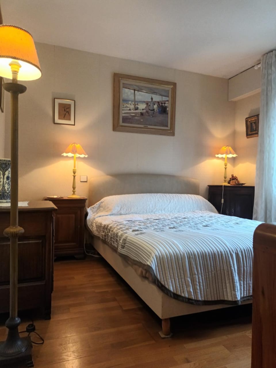 Studio océan Biarritz chez l'habitant Vacation rental in Biarritz