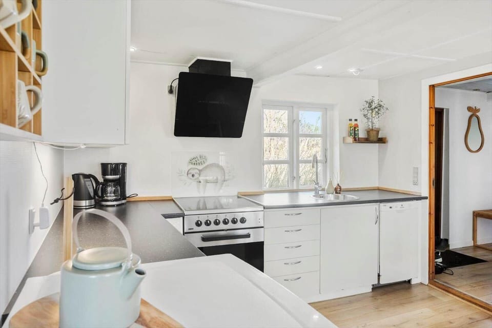 4024-Stege-Rabylille-Strandvej-14 House in Stege