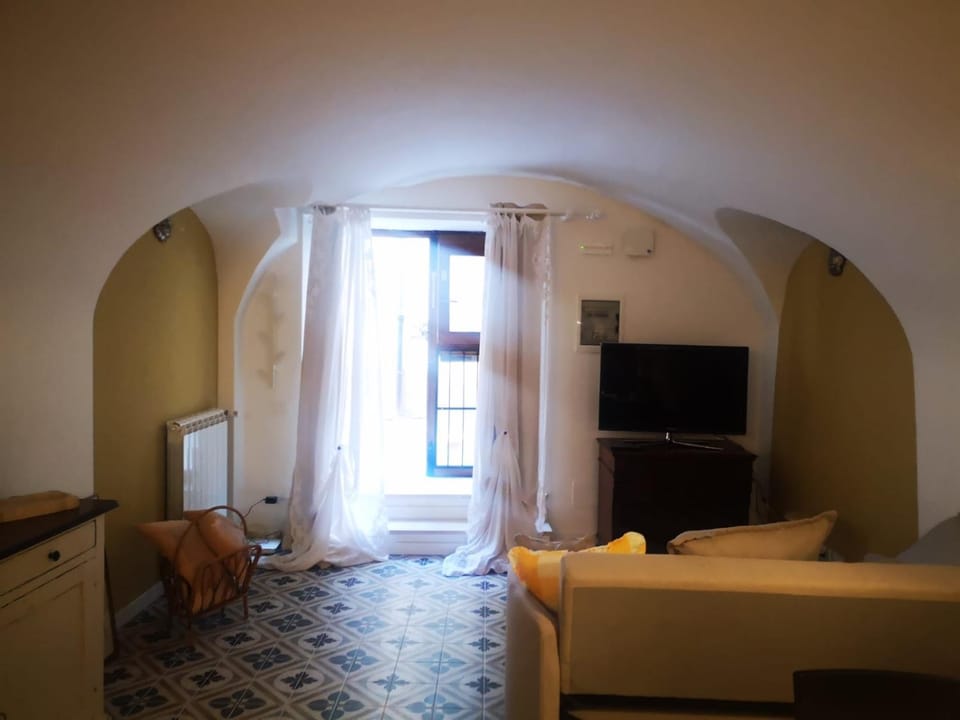 La Casina di Mirgio Apartment in L'Aquila