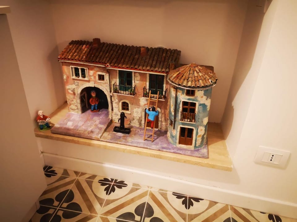 La Casina di Mirgio Apartment in L'Aquila