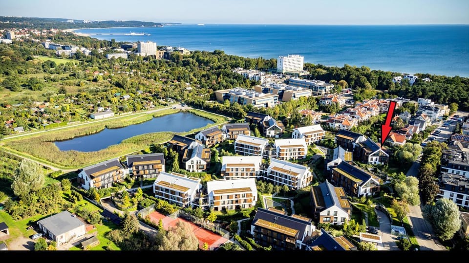 BOTANICA VIP Apartment By The Sea Apartment in Sopot
